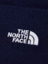 The North Face Norm beanie in navy