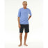 RIP CURL Dawn Patrol UV Short Sleeve T-Shirt