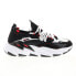 Фото #1 товара Fila Ray Tracer Evo 2 1RM01978-113 Mens White Lifestyle Sneakers Shoes