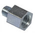 Фото #1 товара fischer 79695 - Bolts & nuts - Metal - Metal - Partial thread - Cylindrical head - Stainless steel