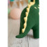 Фото #2 товара Плюшевый Crochetts AMIGURUMIS MAXI Зеленый Динозавр 78 x 103 x 29 cm