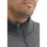 ALPHA INDUSTRIES 108308 half zip sweatshirt