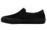 Слипоны Vans Pro кроссовки женские черные slip-on VN0A347VV0H 45 - фото #2