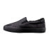 Фото #4 товара Lugz Clipper LX Fleece WCLPLXFD-001 Womens Black Lifestyle Sneakers Shoes