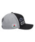 ფოტო #4 პროდუქტის Men's Black Penn State Nittany Lions 2023 Rose Bowl Champions Locker Room CL99 Adjustable Hat