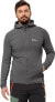 Фото #2 товара Jack Wolfskin Jack Wolfskin Baiselberg Hooded FZ M 1710541-6945 szary XL