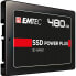 Фото #2 товара EMTEC X150 Power Plus - 480 GB - 2.5" - 520 MB/s - 6 Gbit/s