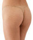 ფოტო #3 პროდუქტის by Wacoal Women's Spotlight G String, 976293