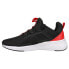 Фото #3 товара Puma Contempt Demi Remix Splatter Training Mens Black Sneakers Athletic Shoes 3