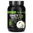 Whey Protein, Vanilla , 2.31 lbs (1,050 g)