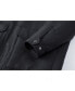 ფოტო #4 პროდუქტის Mens Sherpa Lined Parka Hooded Winter Coat Cargo Utility Jacket