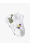 Фото #1 товара Носки Koton Flower Sock