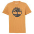 ფოტო #3 პროდუქტის TIMBERLAND Kennebec River Tree Logo short sleeve T-shirt
