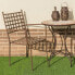 Фото #4 товара Садовое кресло Cartago 56 x 60 x 90 cm Железо