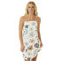 Фото #2 товара RIP CURL Holiday Motifs Sleeveless Short Dress