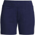 ფოტო #7 პროდუქტის Plus Size Starfish Mid Rise 7" Shorts