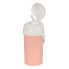 Фото #1 товара Фляга с крышкой и соломинкой Safta Patito Розовый PVC 500 ml