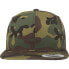 BRANDIT Camo Classic Snapback Cap