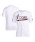 Men's White Texas A&M Aggies Replica Baseball Jersey