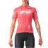 Фото #2 товара CASTELLI Giro Italia 2022 Competizione Short Sleeve Jersey