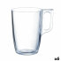 Фото #1 товара Чашка стеклянная Luminarc Прозрачный (320 ml) (6 штук)