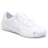 Фото #4 товара Puma Neo Cat Unlicensed Lace Up Mens White Sneakers Casual Shoes 38825502