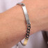 Design steel bracelet for men Catene SATX03