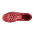 Фото #4 товара Puma Suede Classic Translucent Lace Up Womens Red Sneakers Casual Shoes 3988180