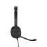 Фото #8 товара Jabra Evolve2 30, UC Stereo, Kabelgebunden, Büro/Callcenter, 20 - 20000 Hz, 125 g, Kopfhörer, Schwarz