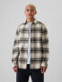 grey shadow plaid