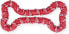 Фото #2 товара Pet Nova TPR Ropebone Red 20cm