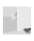 Фото #1 товара Jon Bertell Peek a Boo Cat Canvas Art - 36.5" x 48"