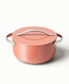 Ceramic 6.5 QT Dutch Oven With Lid