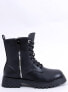 Фото #5 товара Ботинки HARGEST BLACK HARGEST LACEUP BOOT