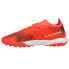 Фото #3 товара Puma Ultra Match Tt Mens Orange Sneakers Casual Shoes 10690303