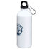 Фото #2 товара Бутылка для воды из алюминия с карабином KRUSKIS King Of The Sea 800 мл