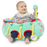 SOPHIE LA GIRAFE Baby Seat & Play Toy