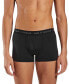 Фото #2 товара Men's SuperFit Breathable Mesh Trunk 2 Pack