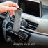 Фото #7 товара SBS Universal magnetic car holder - Mobile phone/smartphone - Passive holder - Car - Black
