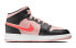 Фото #3 товара Кроссовки Jordan Air Jordan 1 Mid GS 554725-604