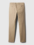 Фото #5 товара Modern Khakis in Skinny Fit with GapFlex