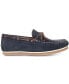 ფოტო #2 პროდუქტის Men's Sadler Moccasin Loafers