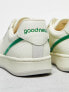 Фото #7 товара Goodnews Mack trainers in white green