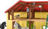 Фото #32 товара Schleich, 42485 Farm World Playset, Horse Stable, Toy, from 3 Years