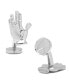 ფოტო #1 პროდუქტის Live Long and Prosper Cufflinks