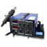 Фото #2 товара Soldering station 2in1 hotair and soldering iron WEP 852D+