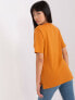 Фото #14 товара T-shirt-EM-TS-HS-20-25.43P-ciemny pomarańczowy
