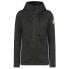 ROCK EXPERIENCE Berna M hoodie fleece