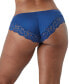 Фото #2 товара Comfort Devotion Lace Back Tanga Underwear 40159