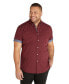 Фото #1 товара Рубашка Johnny Bigg мужская рубашка Benson Stretch Big & Tall